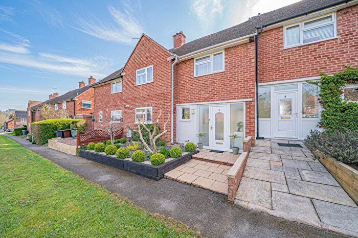 3 Bedroom Terraced House For Sale In Needlers End Lane, Balsall Common, CV7