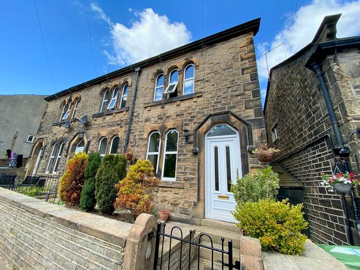 1 Bedroom Terraced House To Rent In Church Street, Netherthong, Holmfirth, HD9