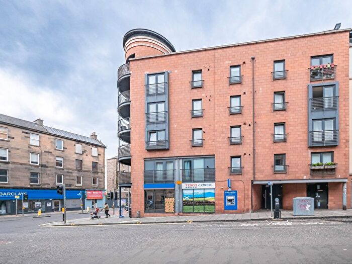 2 Bedroom Flat For Sale In / Cables Wynd, Leith, Edinburgh, EH6