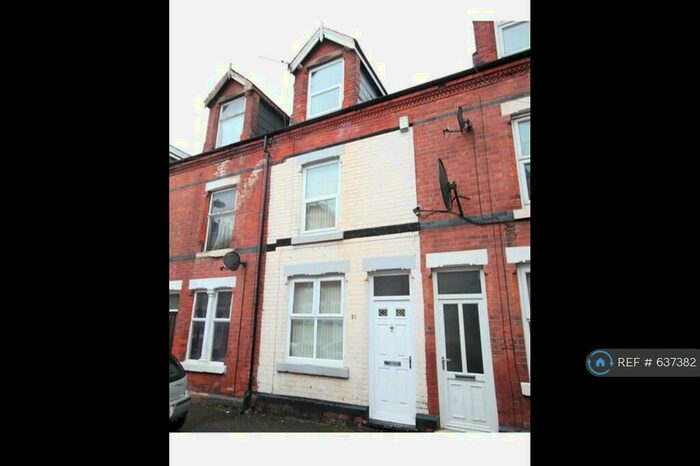 3 Bedroom Terraced House To Rent In Kentwood Road, Nottingham, NG2