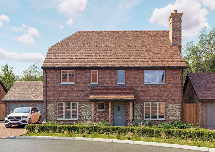 4 Bedroom Detached House For Sale In Hermitage Lane, Maidstone, ME16