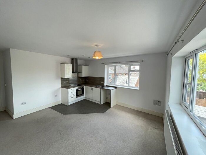 1 Bedroom Flat To Rent In Garrick House, Fletton, PE2