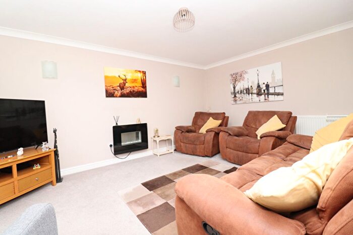 4 Bedroom Detached House For Sale In Manor Drive, Wragby, Market Rasen, LN8