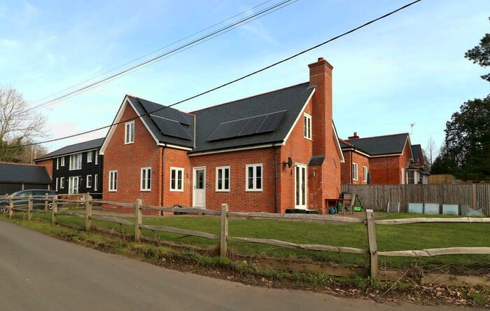 4 Bedroom Detached House To Rent In Mill Lane, Forest Green, Dorking, RH5