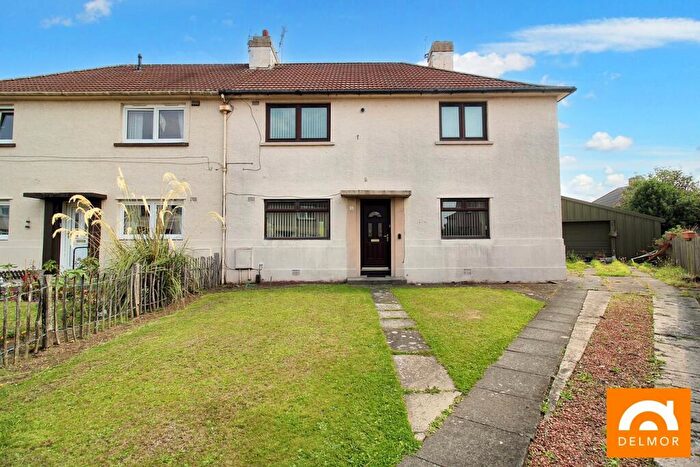 2 Bedroom Flat For Sale In Earl Haig Avenue, Leven, KY8