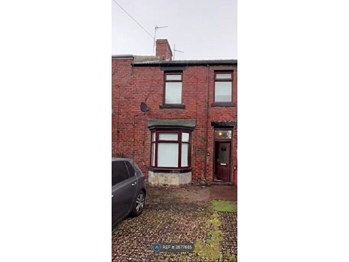 4 Bedroom Terraced House To Rent In West View, Bishop Auckland, DL14