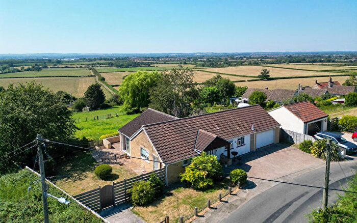 2 Bedroom Detached Bungalow For Sale In Seend Cleeve, Seend, SN12