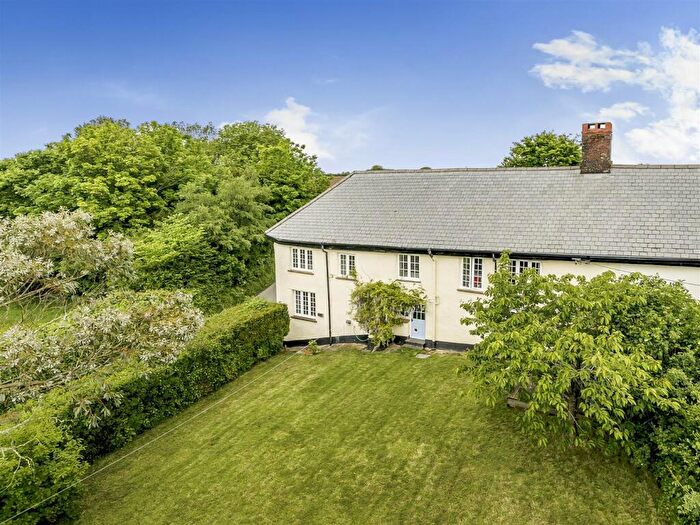 3 Bedroom Semi-Detached House For Sale In Spreyton, Crediton, EX17