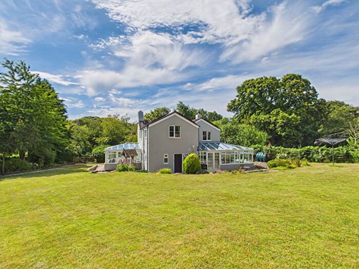 4 Bedroom Detached House For Sale In Pludds Court Road, The Pludds, Ruardean, GL17