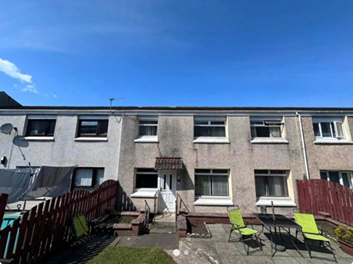 3 Bedroom Terraced House To Rent In Asher Road, Chapelhall, Airdrie, ML6