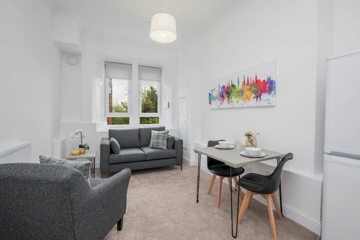 1 Bedroom Flat To Rent In Laurel Place, Glasgow, G11