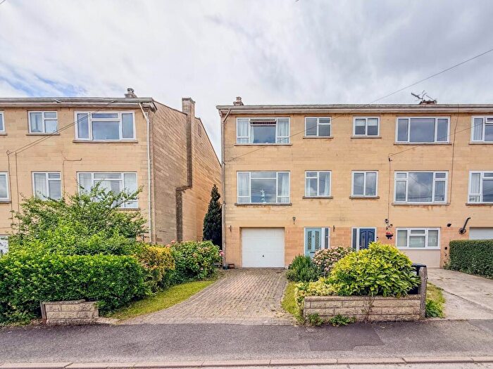 3 Bedroom End Of Terrace House For Sale In Marshfield Way, Bath, BA1