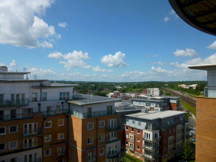 2 Bedroom Flat To Rent In Winterthur Way, Victory Hill, Basingstoke, RG21
