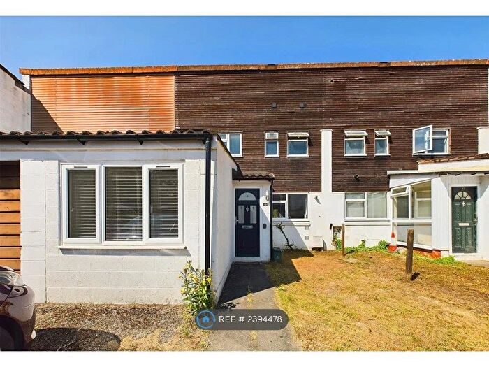 4 Bedroom Terraced House To Rent In Beatrice Close, Pinner, HA5