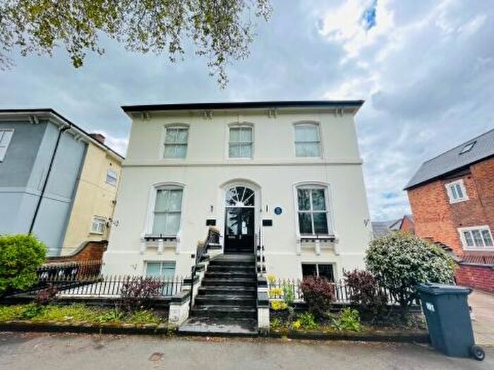 1 Bedroom Flat To Rent In Avenue Road, Leamington Spa, CV31