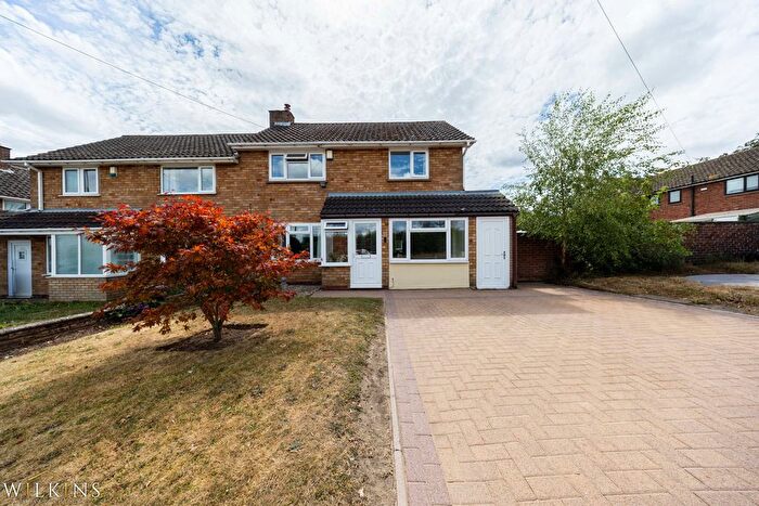 3 Bedroom Semi-Detached House For Sale In Lindridge Road, Sutton Coldfield, West Midlands, B75