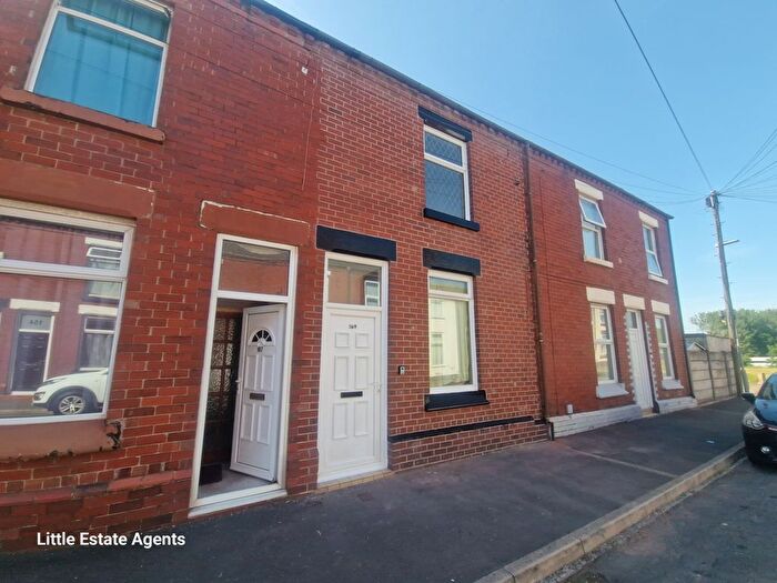 2 Bedroom Terraced House To Rent In Brynn Street, St. Helens, WA10