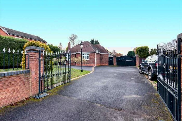 3 Bedroom Detached Bungalow To Rent In Branksome Hill Road, College Town, Sandhurst, Berkshire, GU47