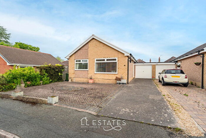 2 Bedroom Detached Bungalow For Sale In Lon Cwybr, Rhuddlan, LL18
