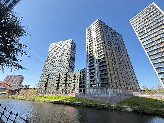 2 Bedroom Flat For Sale In Novella, Stanley Street, Salford, M3