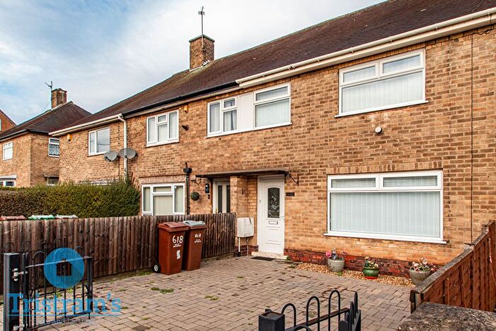 3 Bedroom Terraced House For Sale In Farnborough Road, Clifton, NG11