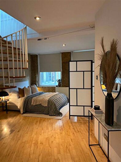 Flat For Sale In Great Eastern Street, Great Eastern Street, EC2A