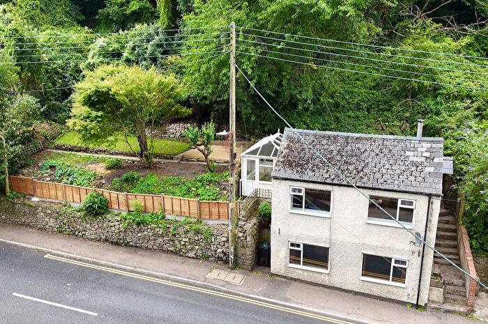 2 Bedroom Detached House For Sale In Lydbrook, Gloucestershire, GL17