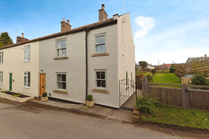 2 Bedroom Semi-Detached House For Sale In Church Lane, Faceby, North Yorkshire, TS9