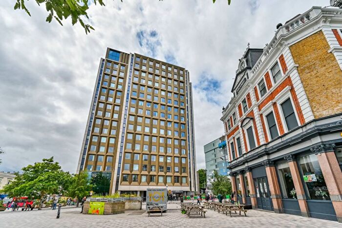 1 Bedroom Flat To Rent In Junction Road, Archway, London, N19