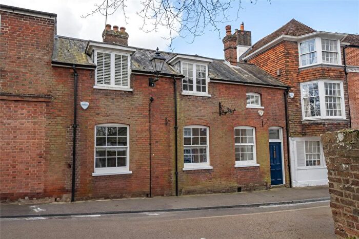 1 Bedroom Flat To Rent In Great Minster Street, Winchester, Hampshire, SO23