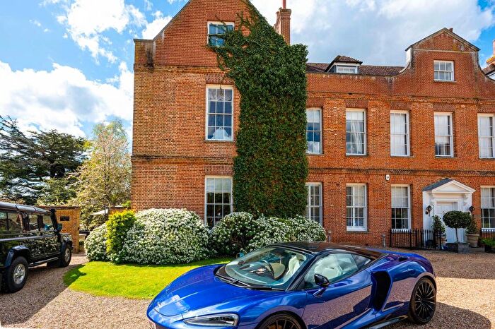 5 Bedroom Property For Sale In Henley Park, Cobbett Hill Road, Normandy, Guildford, Normandy, Guildford, GU3