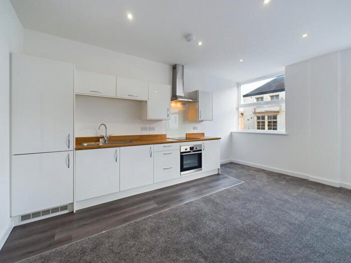 1 Bedroom Apartment To Rent In Percy Street, Hull, HU2