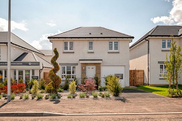 4 Bedroom Detached House For Sale In "Glamis" At Farm Road, Duntocher, Clydebank, G81