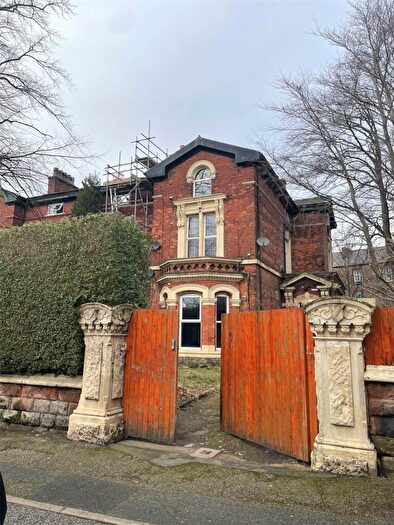 1 Bedroom Apartment For Sale In South Drive, Liverpool, Merseyside, L15