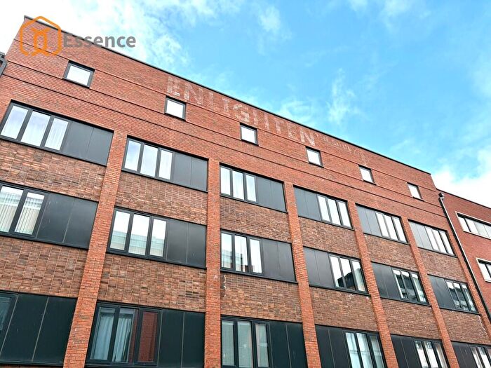 2 Bedroom Apartment For Sale In Treasure House, Jewellery Quarter, B1