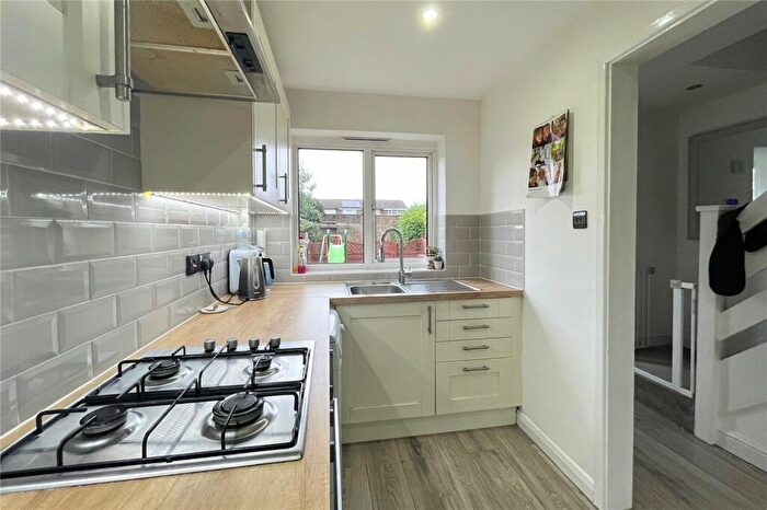2 Bedroom Terraced House For Sale In Colne Way, Ash, Surrey, GU12