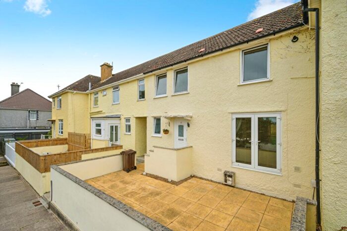 3 Bedroom Terraced House For Sale In Peters Park Lane, Plymouth, Devon, PL5