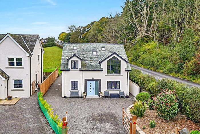 4 Bedroom Detached House For Sale In The Chapters, Embleton, Cockermouth, Cumbria, CA13