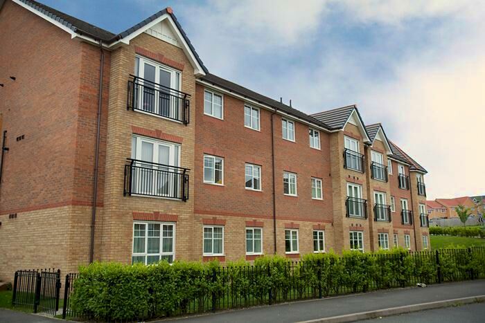 2 Bedroom Apartment To Rent In Ingot Close, Brymbo, LL11