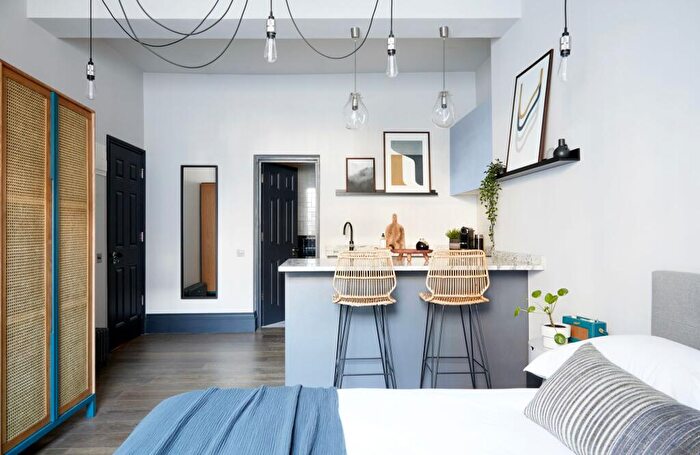 1 Bedroom Apartment To Rent In City Road, London, EC1V