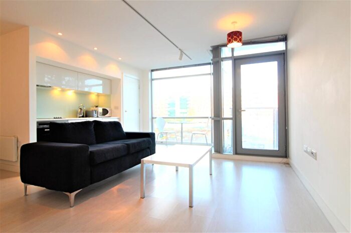 Apartment To Rent In Manor Mills, Ingram Street, Leeds, West Yorkshire, LS11