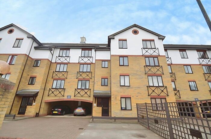 2 Bedroom Flat To Rent In Viersen Platz, Central, Peterborough, PE1