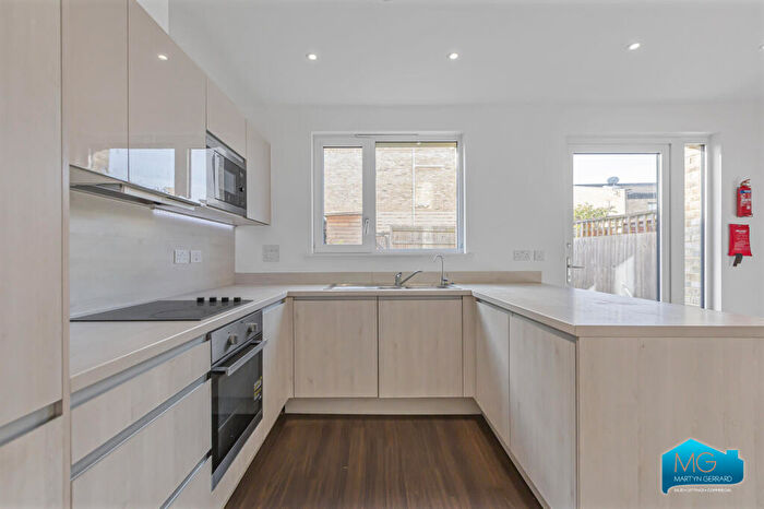 4 Bedroom Terraced House To Rent In Lacey Drive, Edgware, London, HA8