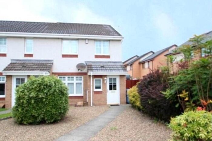 3 Bedroom Terraced House To Rent In Carmichael Place, Irvine, KA12