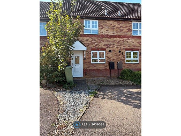 2 Bedroom Terraced House To Rent In Long Ayers, Milton Keynes, MK7