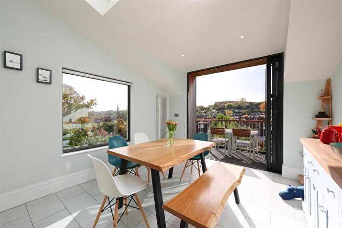 6 Bedroom Semi Detached House For Sale In Logan Road, Bishopston, Bristol, BS7