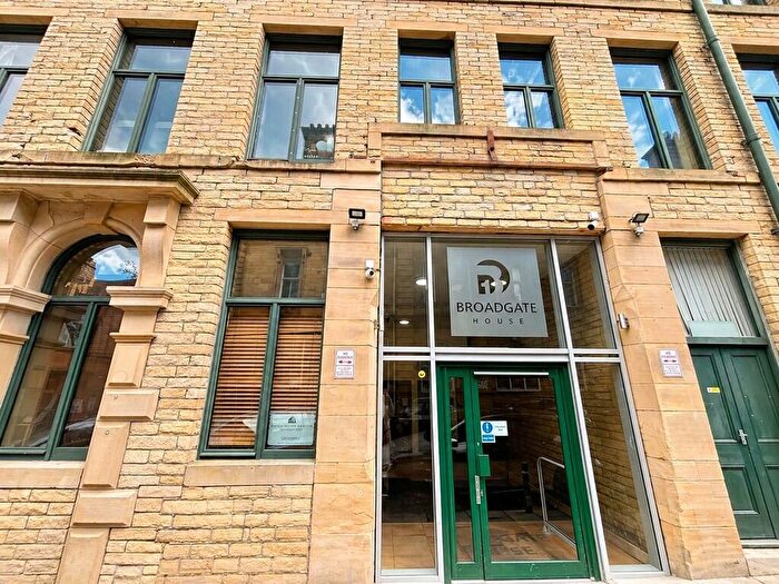 1 Bedroom Apartment For Sale In Broad Street, Bradford, BD1