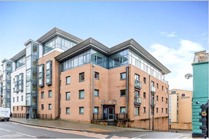 1 Bedroom Apartment To Rent In Partition Street, Bristol City Centre, BS1