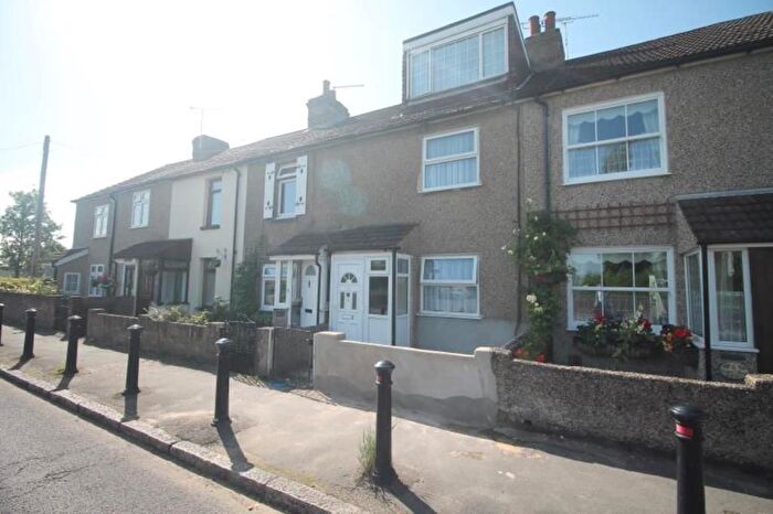 2 Bedroom Terraced House To Rent In Brown Cottages, High Road, North Stifford, RM16