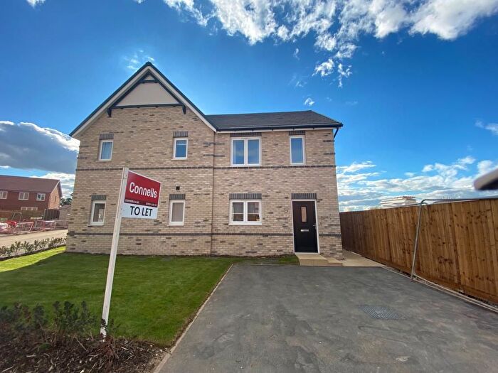 3 Bedroom Property To Rent In Munday Lane, Warwick, CV34